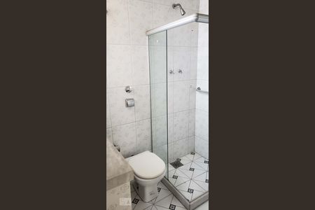 Banheiro de apartamento para alugar com 1 quarto, 50m² em Centro, Rio de Janeiro