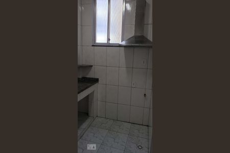 Cozinha de apartamento para alugar com 1 quarto, 50m² em Centro, Rio de Janeiro