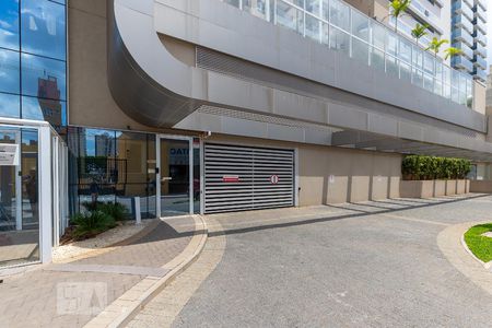 Apartamento para alugar com 44m², 1 quarto e 1 vaga Apartamento para alugar com 44m², 1 quarto e 1 vagaFachada
