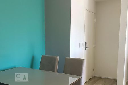 Sala de apartamento à venda com 1 quarto, 44m² em Centro, Campinas