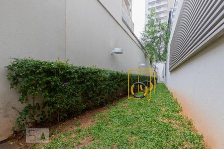 Apartamento para alugar com 44m², 1 quarto e 1 vaga Apartamento para alugar com 44m², 1 quarto e 1 vagaÁrea comum - Espaço pet
