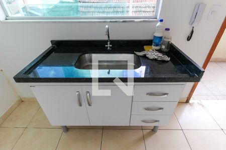 Apartamento à venda com 32m², 1 quarto e sem vagaCozinha