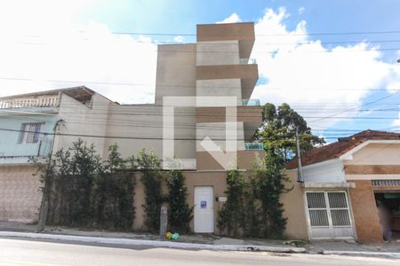 Apartamento à venda com 32m², 1 quarto e sem vagaFachada