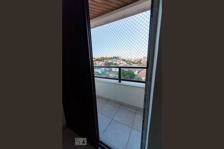 Apartamento à venda com 170m², 3 quartos e 2 vagasVaranda quarto 2 suíte