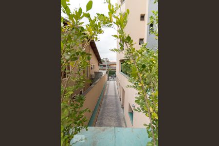 Apartamento à venda com 170m², 3 quartos e 2 vagasEntrada da garagem