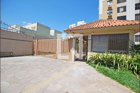 Apartamento para alugar com 82m², 2 quartos e 1 vagaFachada