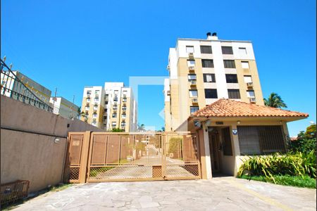 Apartamento para alugar com 82m², 2 quartos e 1 vagaFachada