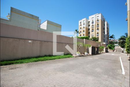 Apartamento para alugar com 82m², 2 quartos e 1 vagaFachada