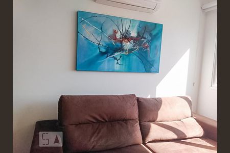 Apartamento à venda com 54m², 2 quartos e 1 vaga Apartamento à venda com 54m², 2 quartos e 1 vagaSala