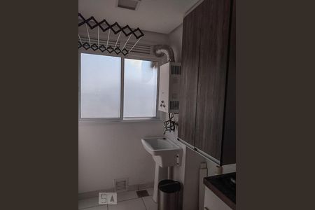 Apartamento à venda com 54m², 2 quartos e 1 vaga Apartamento à venda com 54m², 2 quartos e 1 vagaÁrea de Serviço