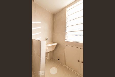 Área de Serviço de apartamento para alugar com 1 quarto, 39m² em Protásio Alves, Porto Alegre