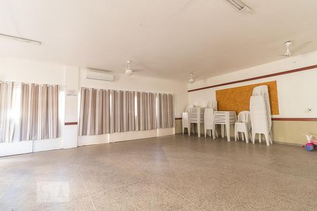 Apartamento para alugar com 39m², 1 quarto e sem vaga Apartamento para alugar com 39m², 1 quarto e sem vagaÁrea comum - Salão de festas