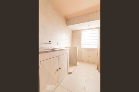 Cozinha de apartamento para alugar com 1 quarto, 39m² em Protásio Alves, Porto Alegre
