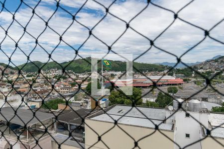 Apartamento à venda com 90m², 3 quartos e 2 vagas Apartamento à venda com 90m², 3 quartos e 2 vagasVista do Área de Serviço