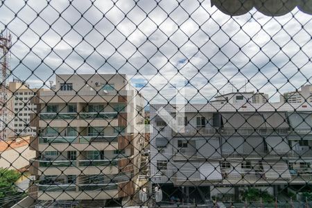 Apartamento à venda com 90m², 3 quartos e 2 vagas Apartamento à venda com 90m², 3 quartos e 2 vagasVista do Varanda do Quarto 2