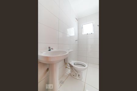 Banheiro de casa para alugar com 1 quarto, 35m² em Parada Inglesa, São Paulo