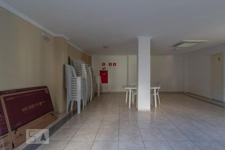 Apartamento à venda com 66m², 3 quartos e 1 vaga Apartamento à venda com 66m², 3 quartos e 1 vagaÁrea comum - Salão de festas