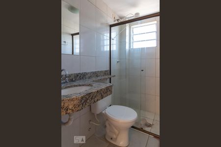 Apartamento à venda com 66m², 3 quartos e 1 vaga Apartamento à venda com 66m², 3 quartos e 1 vagaBanheiro