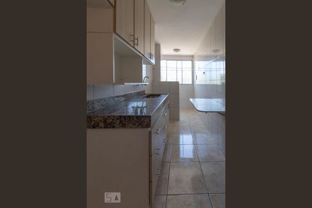 Apartamento à venda com 66m², 3 quartos e 1 vaga Apartamento à venda com 66m², 3 quartos e 1 vagaCozinha
