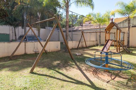 Apartamento à venda com 66m², 3 quartos e 1 vaga Apartamento à venda com 66m², 3 quartos e 1 vagaÁrea Comum - Playground