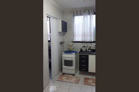 Apartamento à venda com 60m², 2 quartos e 1 vaga Apartamento à venda com 60m², 2 quartos e 1 vagaCozinha