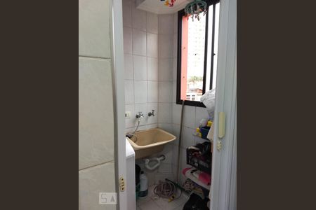 Apartamento à venda com 60m², 2 quartos e 1 vaga Apartamento à venda com 60m², 2 quartos e 1 vagaÁrea de Serviço