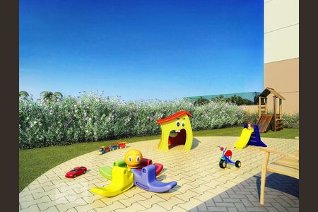 Apartamento à venda com 62m², 3 quartos e 1 vaga