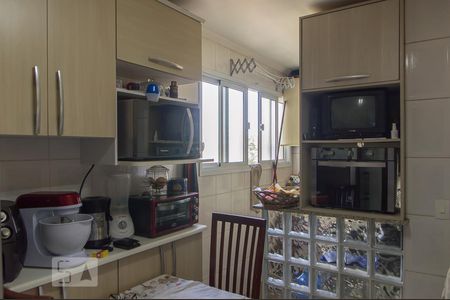 Apartamento à venda com 74m², 3 quartos e 2 vagas Apartamento à venda com 74m², 3 quartos e 2 vagasCozinha