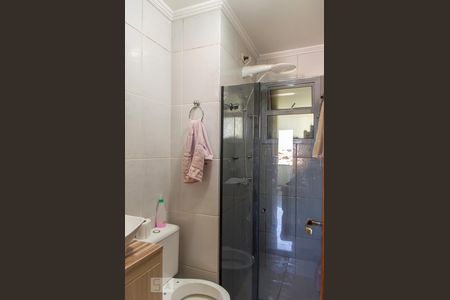 Apartamento à venda com 74m², 3 quartos e 2 vagas Apartamento à venda com 74m², 3 quartos e 2 vagasBanheiro