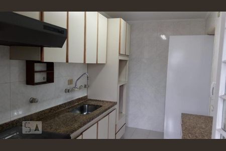 Apartamento à venda com 70m², 2 quartos e 1 vagaCozinha
