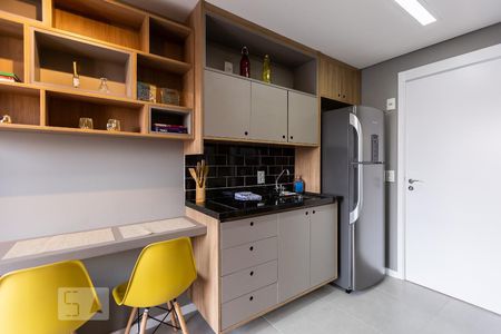 Studio de kitnet/studio à venda com 1 quarto, 26m² em Centro, São Paulo