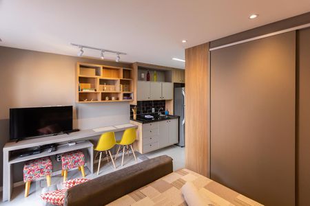 Studio de kitnet/studio à venda com 1 quarto, 26m² em Centro, São Paulo