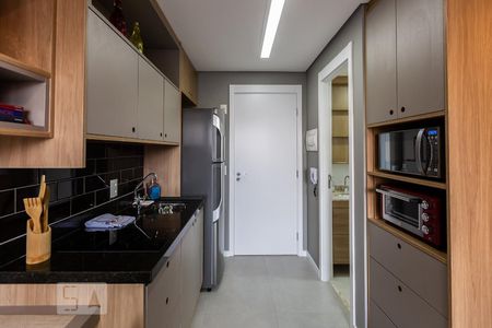 Studio de kitnet/studio à venda com 1 quarto, 26m² em Centro, São Paulo