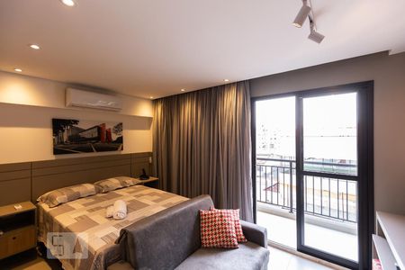 Studio de kitnet/studio à venda com 1 quarto, 26m² em Centro, São Paulo