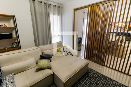 Sala 2 - TV de apartamento para alugar com 3 quartos, 139m² em Jardim Ampliação, São Paulo