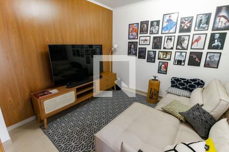 Sala 2 - TV de apartamento para alugar com 3 quartos, 139m² em Jardim Ampliação, São Paulo