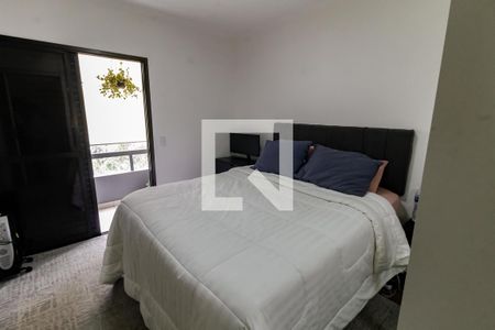 Suíte 1 de apartamento para alugar com 3 quartos, 139m² em Jardim Ampliação, São Paulo
