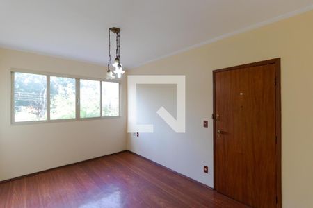 Sala de apartamento para alugar com 2 quartos, 76m² em Parque Taquaral, Campinas