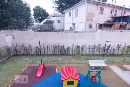 Vista Quarto 1 de apartamento para alugar com 2 quartos, 43m² em Bom Retiro, São Paulo