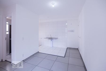 Sala de apartamento para alugar com 2 quartos, 43m² em Bom Retiro, São Paulo