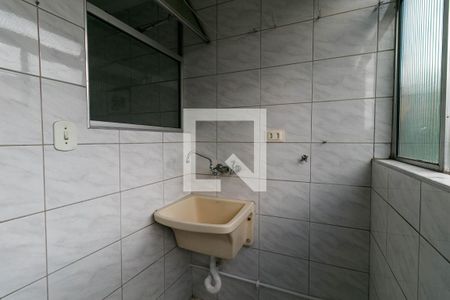 Apartamento à venda com 52m², 2 quartos e 1 vaga Apartamento à venda com 52m², 2 quartos e 1 vagaÁrea de serviço