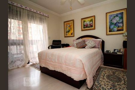 Apartamento à venda com 215m², 4 quartos e 3 vagas Apartamento à venda com 215m², 4 quartos e 3 vagasQuarto 3