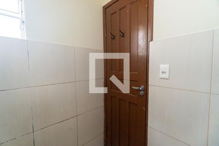 Banheiro Social de casa para alugar com 1 quarto, 13m² em Vila da Saúde, São Paulo