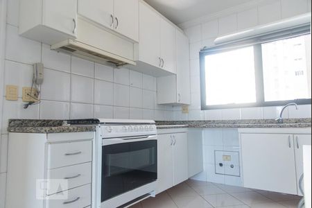 Apartamento à venda com 204m², 4 quartos e 4 vagas Apartamento à venda com 204m², 4 quartos e 4 vagasCozinha
