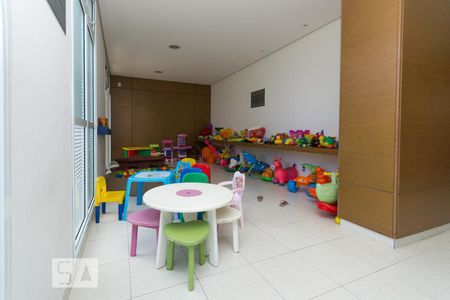 Apartamento para alugar com 80m², 3 quartos e 2 vagas Apartamento para alugar com 80m², 3 quartos e 2 vagasBrinquedoteca