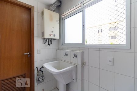 Apartamento para alugar com 80m², 3 quartos e 2 vagas Apartamento para alugar com 80m², 3 quartos e 2 vagasLavanderia