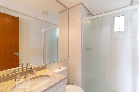 Apartamento para alugar com 80m², 3 quartos e 2 vagas Apartamento para alugar com 80m², 3 quartos e 2 vagasBanheiro Social