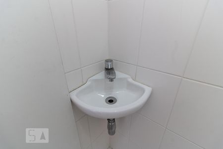 Apartamento para alugar com 80m², 3 quartos e 2 vagas Apartamento para alugar com 80m², 3 quartos e 2 vagasBanheiro de Serviço
