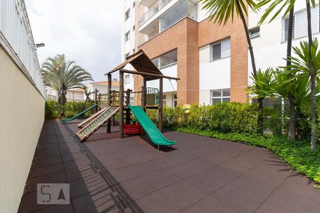 Apartamento para alugar com 80m², 3 quartos e 2 vagas