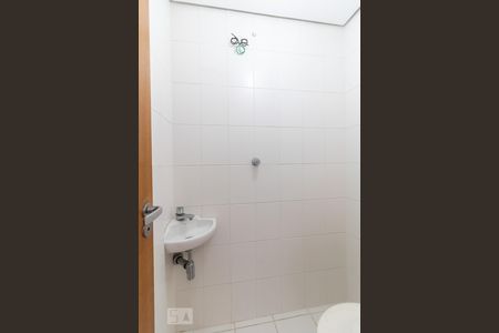 Apartamento para alugar com 80m², 3 quartos e 2 vagas Apartamento para alugar com 80m², 3 quartos e 2 vagasBanheiro de Serviço